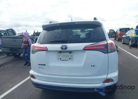 2016 Toyota Rav4 Le from USA, damaged, VIN JTMZFREV0GJ079186